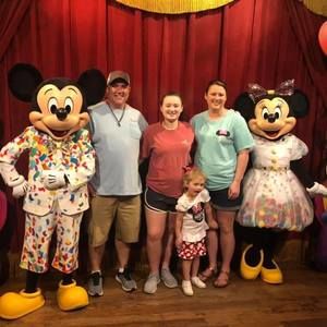 Meet your Posher, Anthony